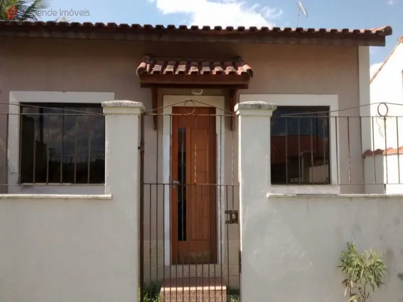 Foto 1 de 2 - Casa para aluguel em Morada da Barra